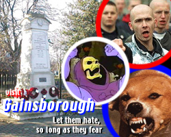 Gainsborough: let them hate so long as they fear