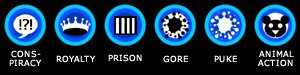 sadist_1.5 symbols