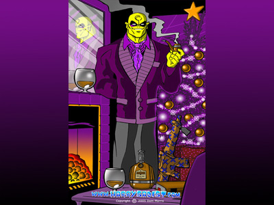 CASUAL CHRISTMAS