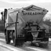 Council Gritter
